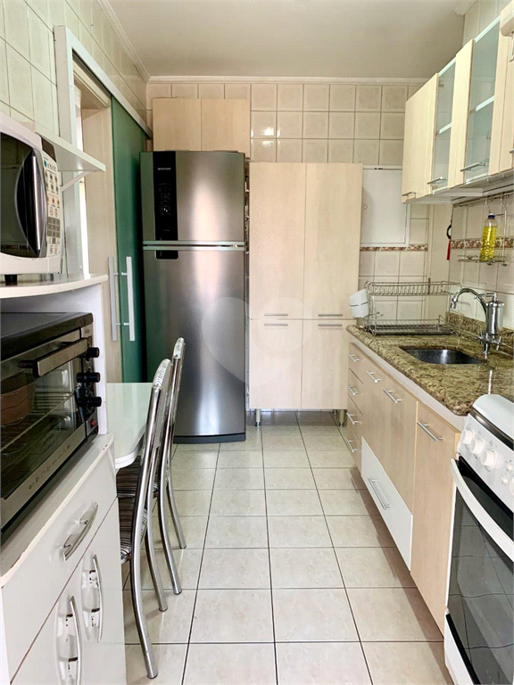 Venda Apartamento São Paulo Mooca REO1038652 8