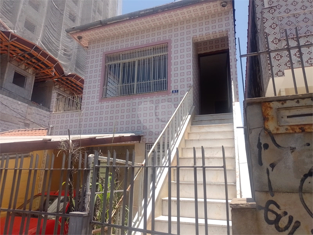 Venda Sobrado São Paulo Tucuruvi REO1038657 1