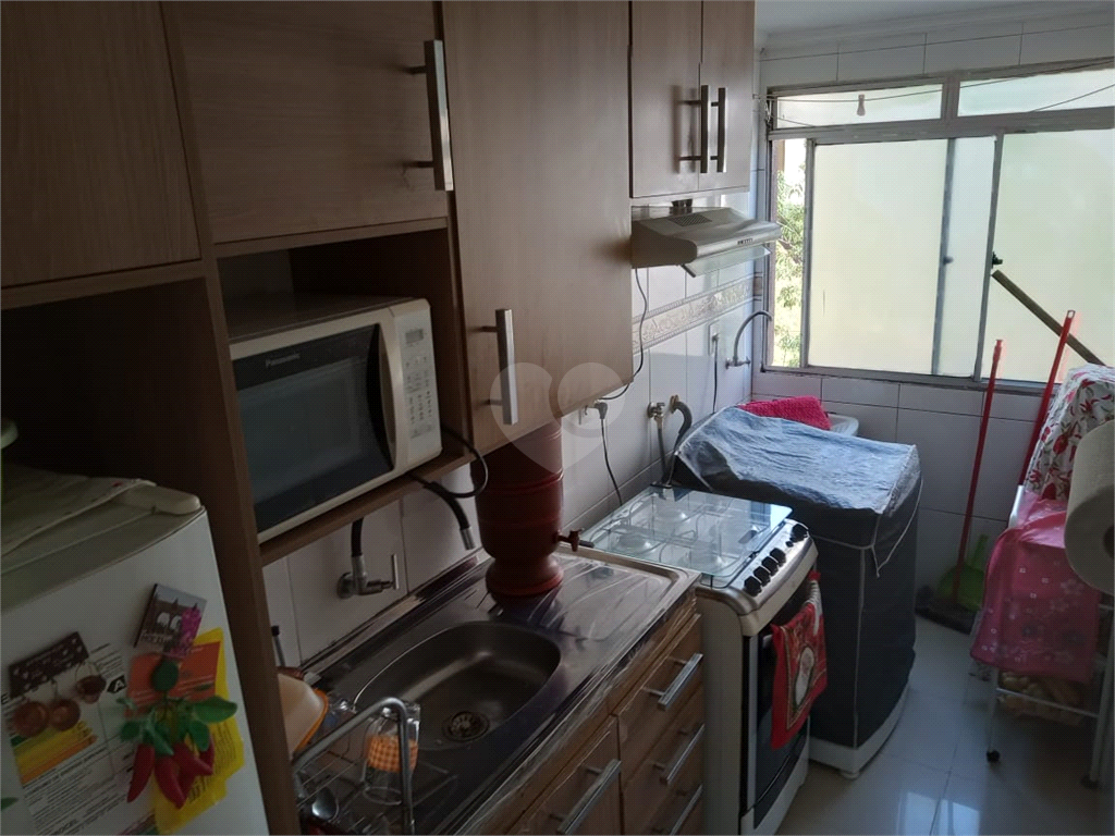 Venda Apartamento São Paulo Super Quadra Morumbi REO1038676 11