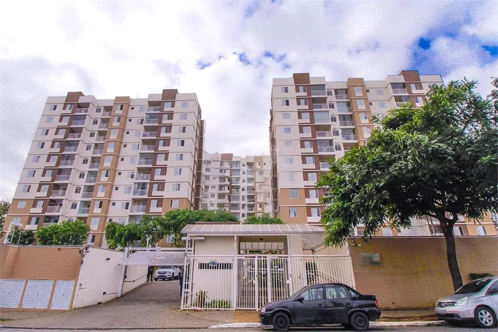 Venda Apartamento São Paulo Vila Ema REO1038679 1