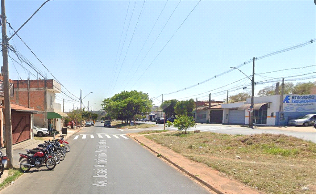 Venda Galpão São Carlos Cidade Aracy REO1038687 11