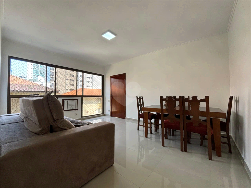 Aluguel Apartamento Santos Boqueirão REO1038703 1