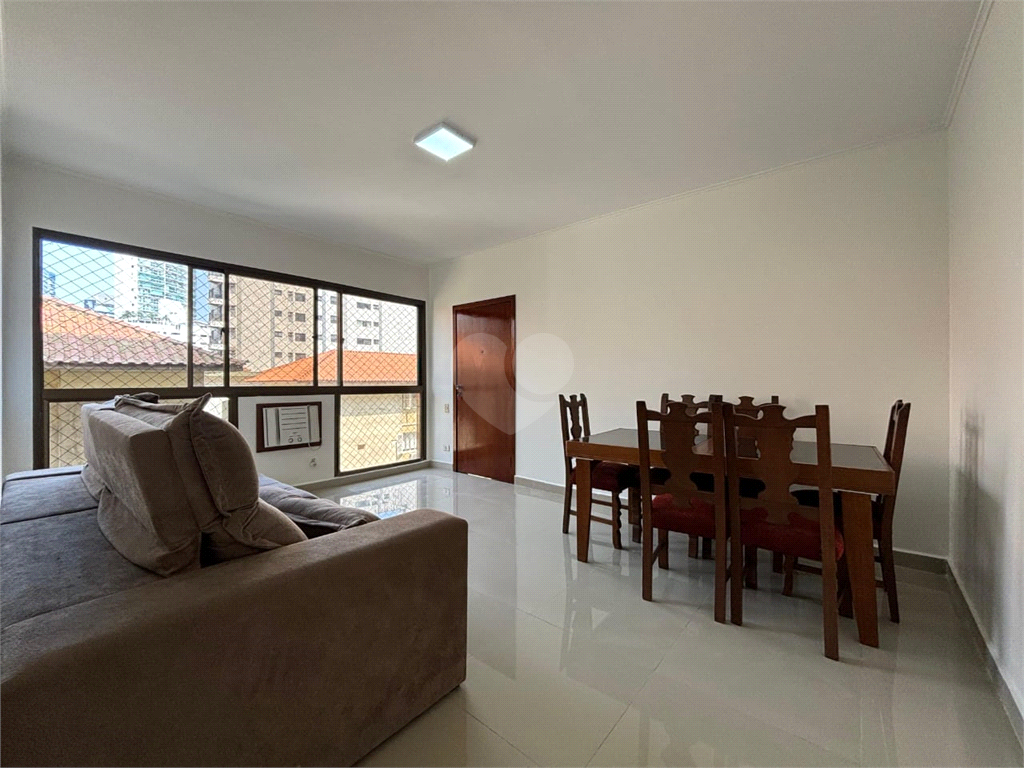 Aluguel Apartamento Santos Boqueirão REO1038703 3