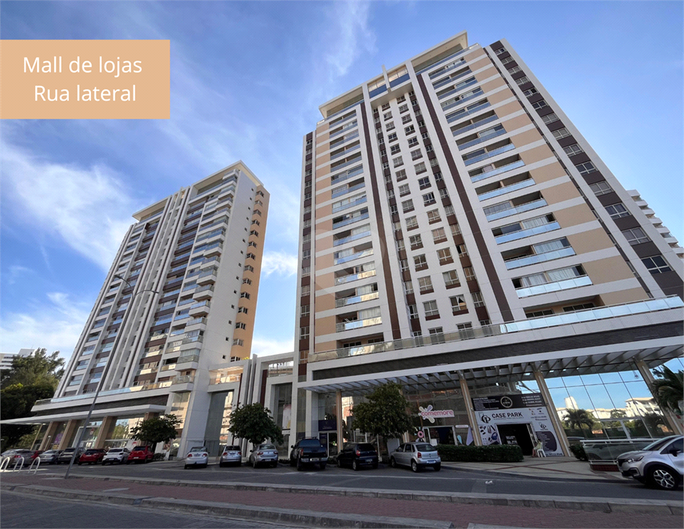 Venda Apartamento Fortaleza Parque Iracema REO1038704 2