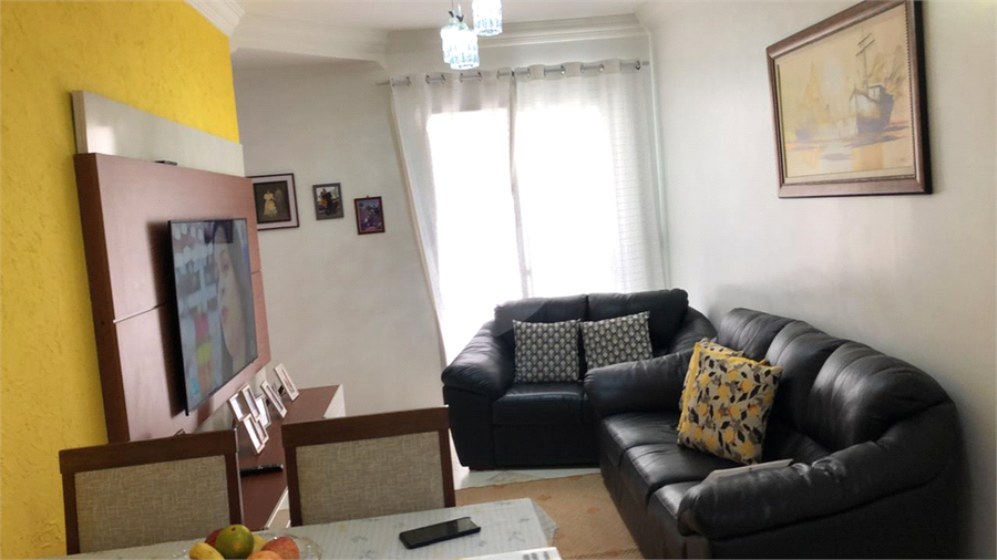 Venda Apartamento Mogi Das Cruzes Socorro REO1038716 2