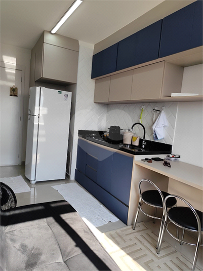 Venda Apartamento São Paulo Santo Amaro REO1038721 3