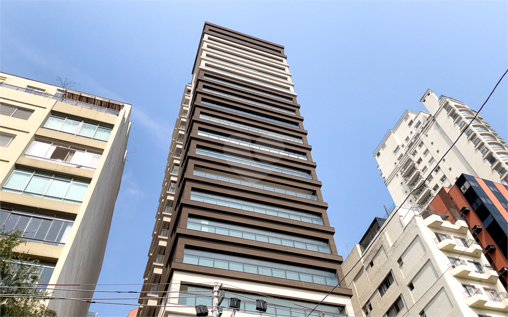 Venda Apartamento São Paulo Santa Cecília REO1038733 45