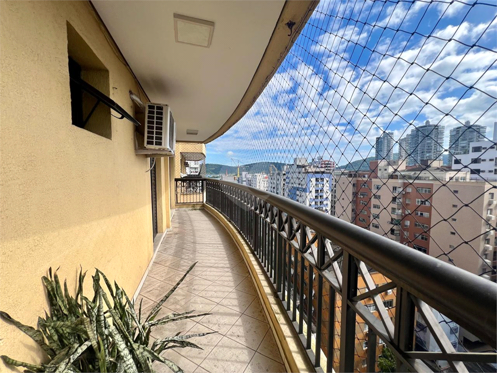 Aluguel Apartamento Santos Ponta Da Praia REO1038735 8