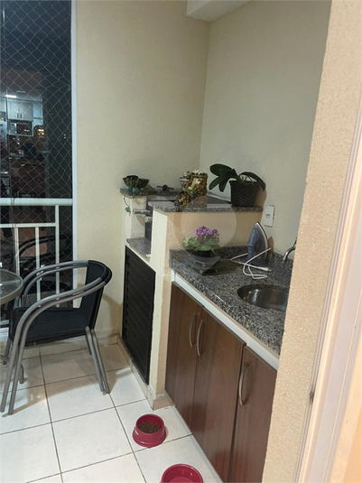 Venda Apartamento São Paulo Vila Albertina REO1038736 10