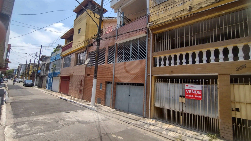 Venda Sobrado São Paulo Conjunto Habitacional Brigadeiro Faria Lima REO1038750 23