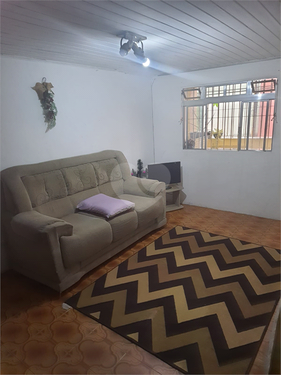 Venda Sobrado São Paulo Conjunto Habitacional Brigadeiro Faria Lima REO1038750 3