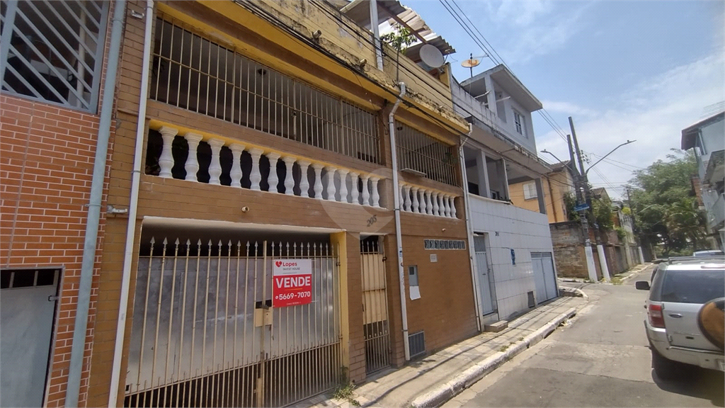 Venda Sobrado São Paulo Conjunto Habitacional Brigadeiro Faria Lima REO1038750 24