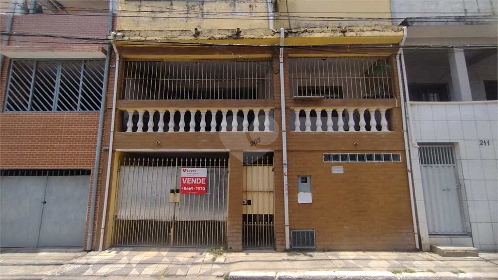 Venda Sobrado São Paulo Conjunto Habitacional Brigadeiro Faria Lima REO1038750 1