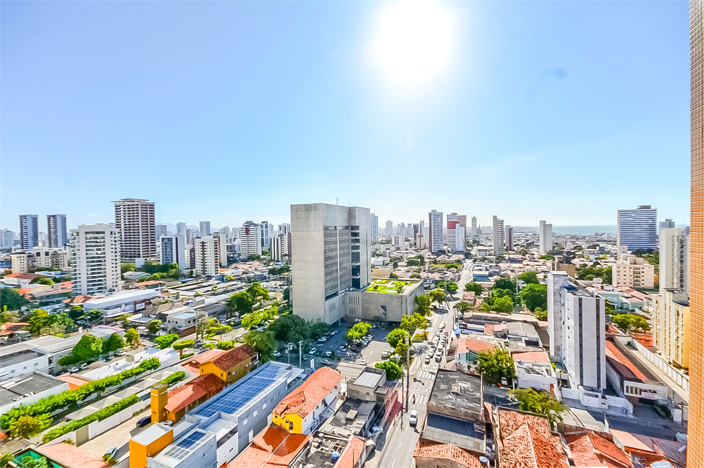 Venda Apartamento Fortaleza Meireles REO1038766 40