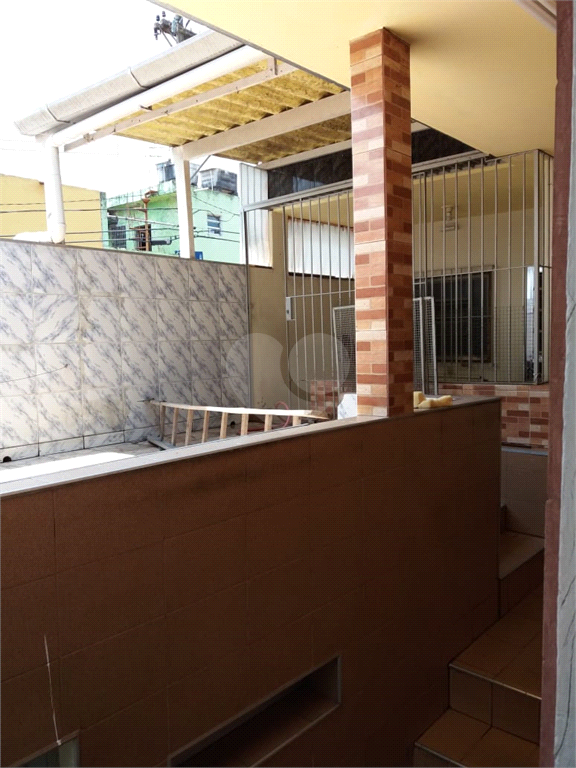 Venda Sobrado São Paulo Conjunto Habitacional Brigadeiro Faria Lima REO1038773 23