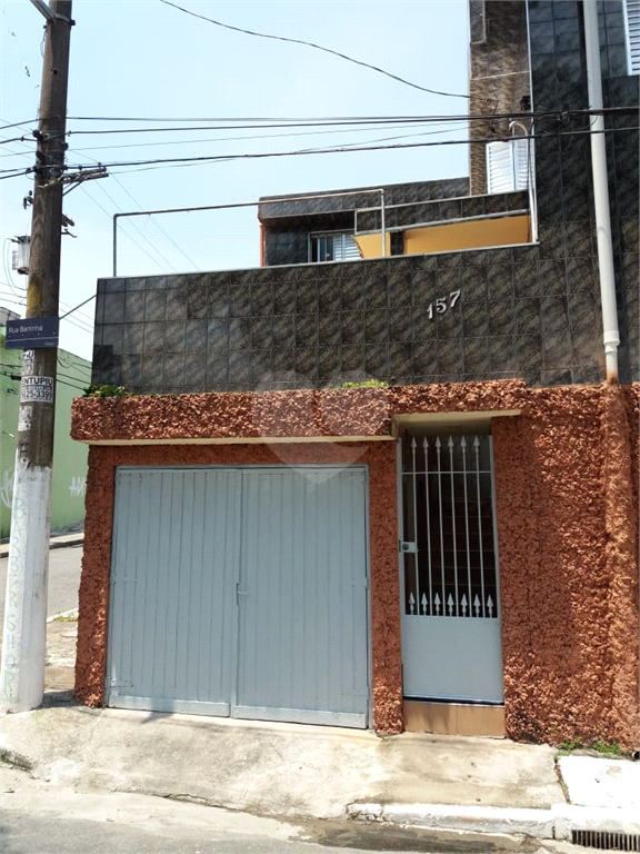 Venda Sobrado São Paulo Conjunto Habitacional Brigadeiro Faria Lima REO1038773 1