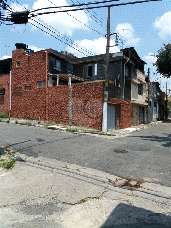 Venda Sobrado São Paulo Conjunto Habitacional Brigadeiro Faria Lima REO1038773 26