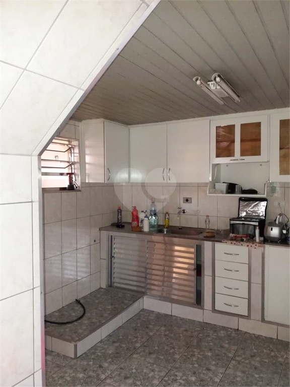 Venda Sobrado São Paulo Conjunto Habitacional Brigadeiro Faria Lima REO1038773 2