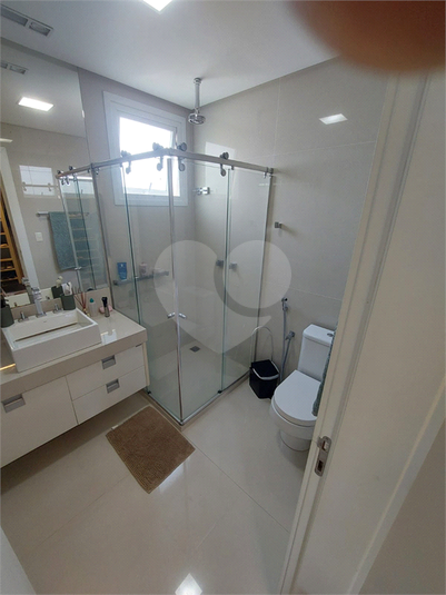 banhiero Homem suite master