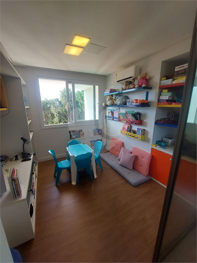 espaço kids