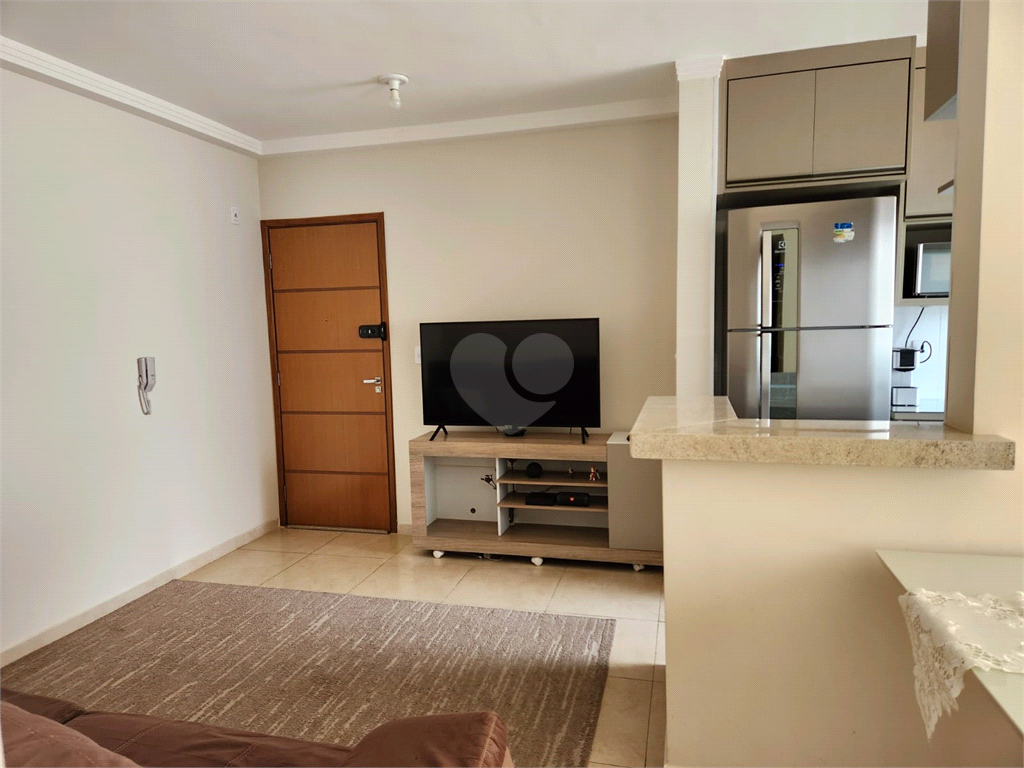 Venda Apartamento São Carlos Vila Deriggi REO1038788 2