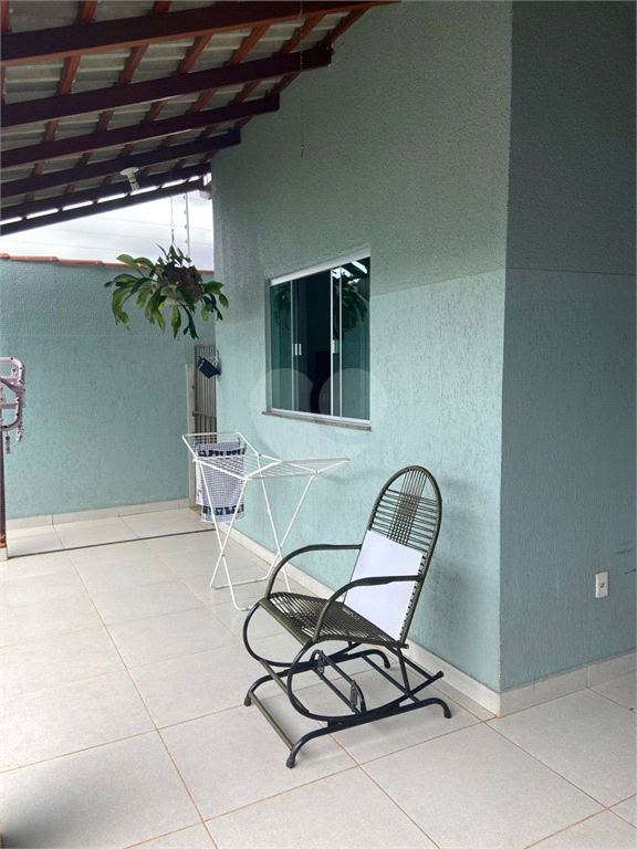 Venda Casa Anápolis Conjunto Habitacional Esperança Ii REO1038800 2