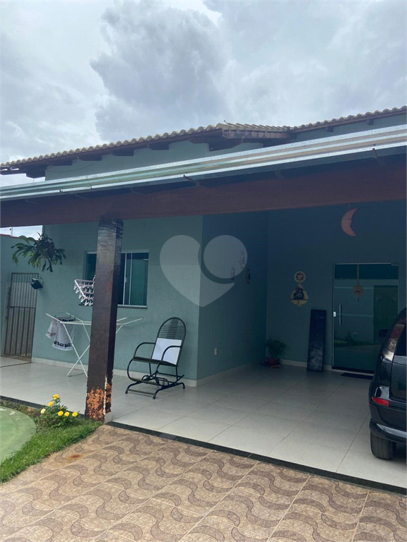 Venda Casa Anápolis Conjunto Habitacional Esperança Ii REO1038800 1