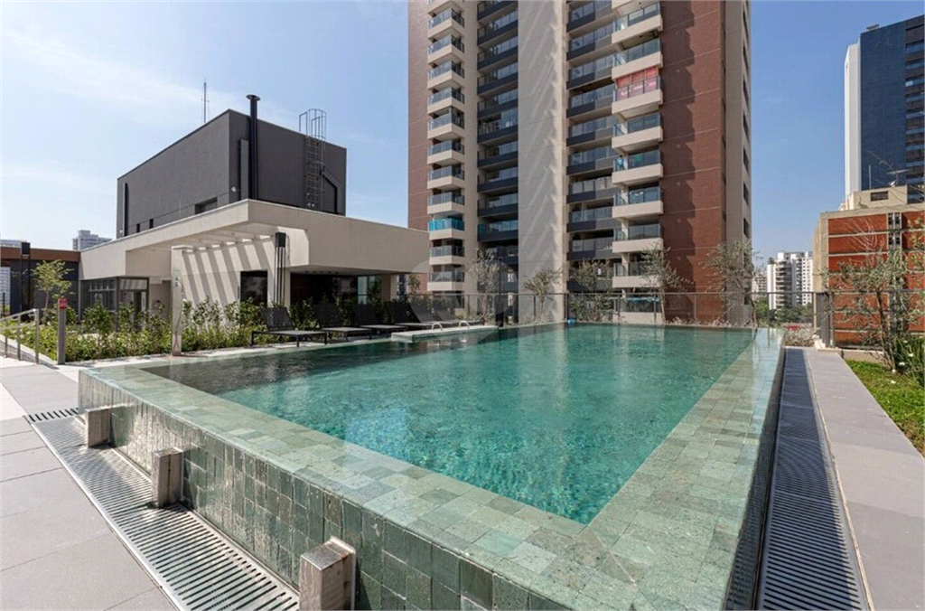 Venda Apartamento São Paulo Campo Belo REO1038802 24