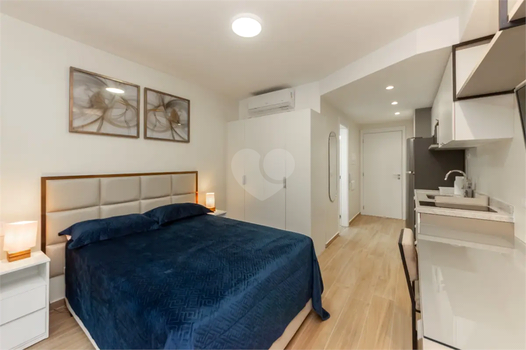 Venda Apartamento São Paulo Indianópolis REO1038811 13