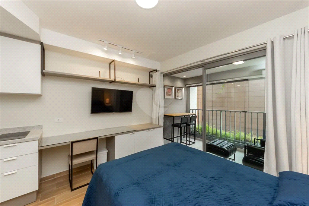 Venda Apartamento São Paulo Indianópolis REO1038811 5