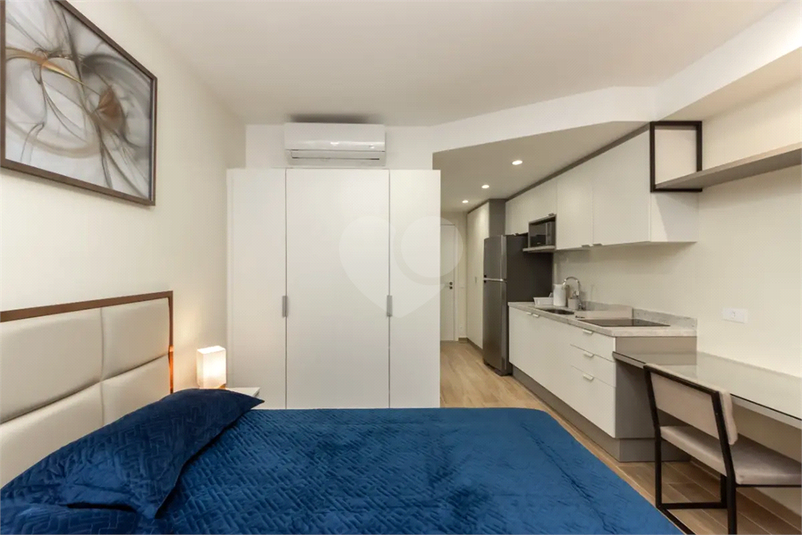 Venda Apartamento São Paulo Indianópolis REO1038811 12