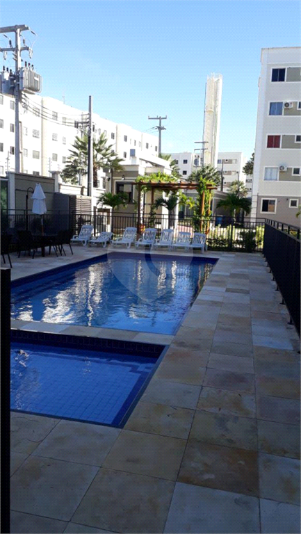 Venda Apartamento Fortaleza Dendê REO1038813 14