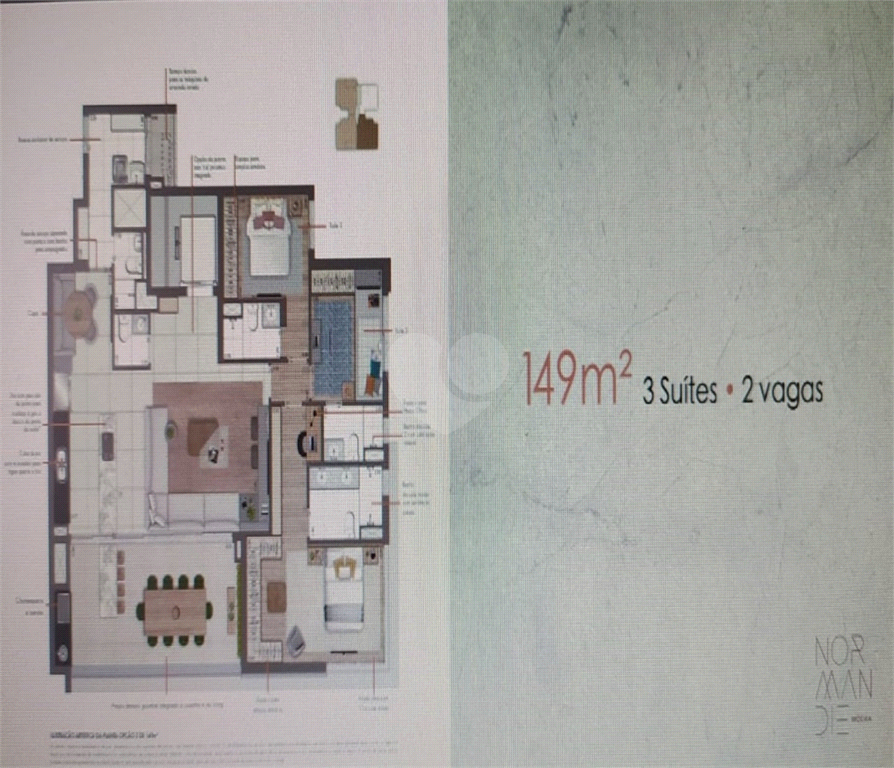 Venda Apartamento São Paulo Indianópolis REO1038835 17