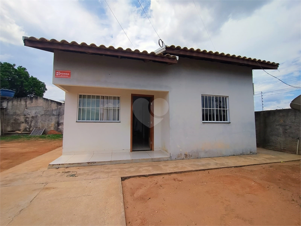 Aluguel Casa Vilhena Alto Alegre REO1038838 2