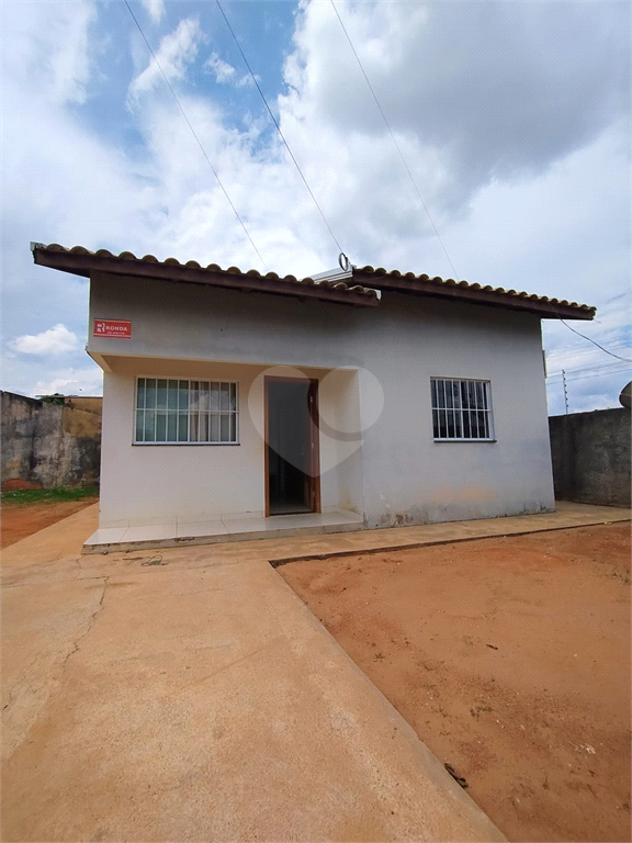 Aluguel Casa Vilhena Alto Alegre REO1038838 9