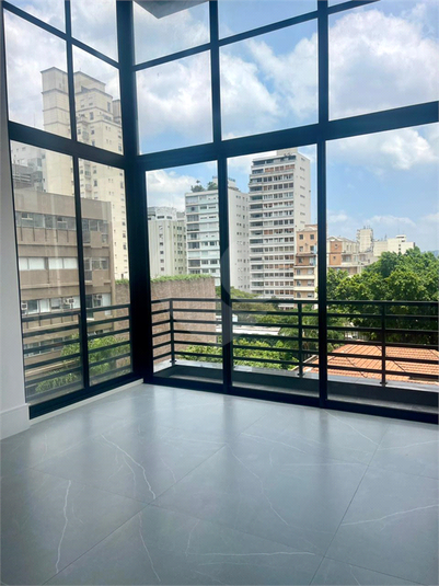 Aluguel Apartamento São Paulo Cerqueira César REO1038840 1