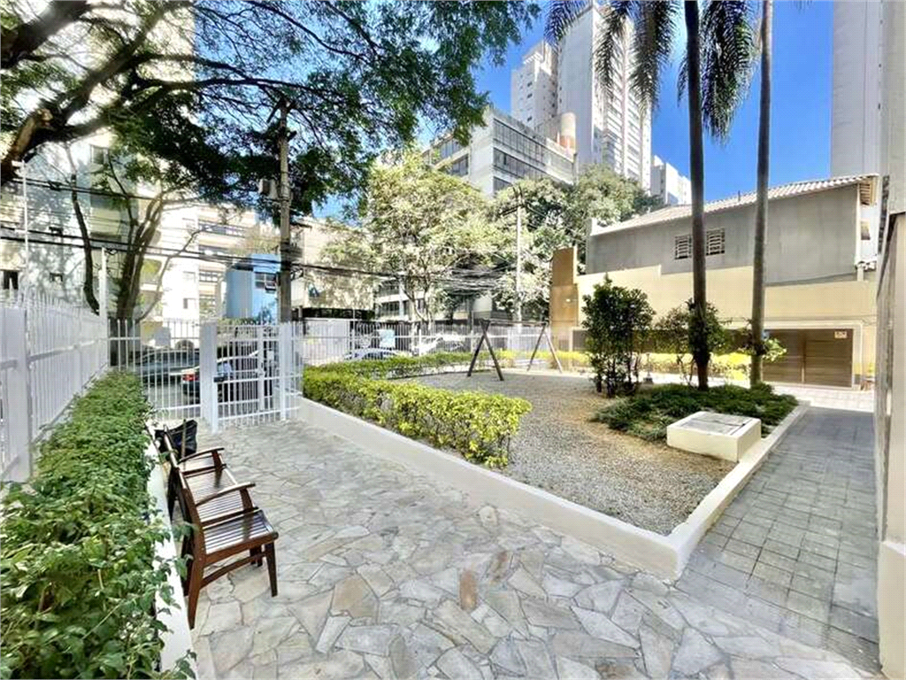 Venda Apartamento São Paulo Vila Romana REO1038858 22