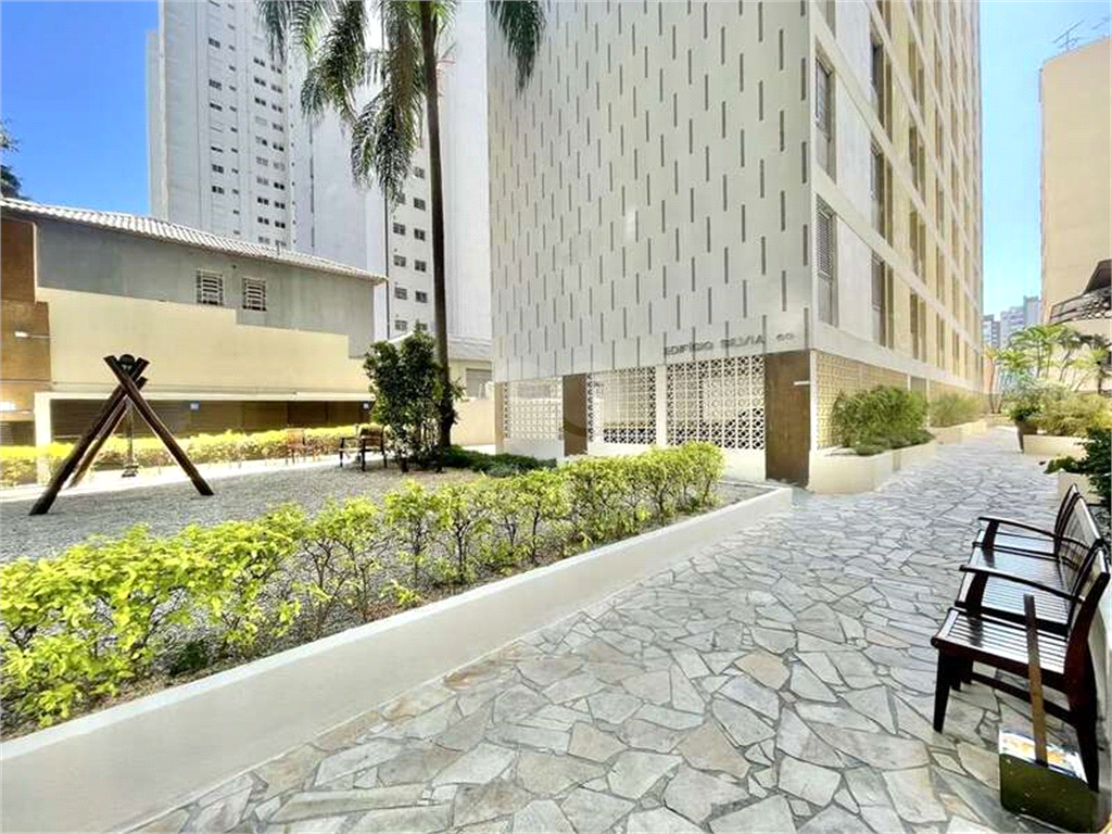 Venda Apartamento São Paulo Vila Romana REO1038858 26