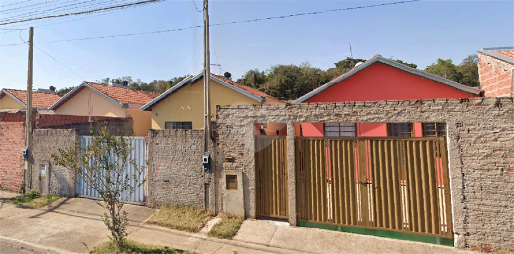 Venda Casa São Carlos Conjunto Habitacional Planalto Verde REO1038860 2