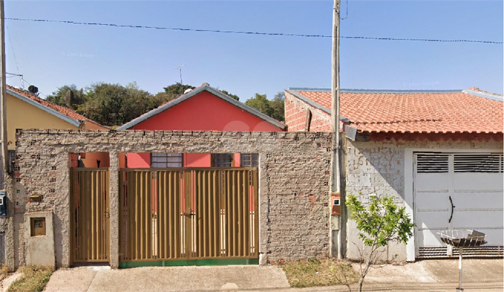 Venda Casa São Carlos Conjunto Habitacional Planalto Verde REO1038860 1