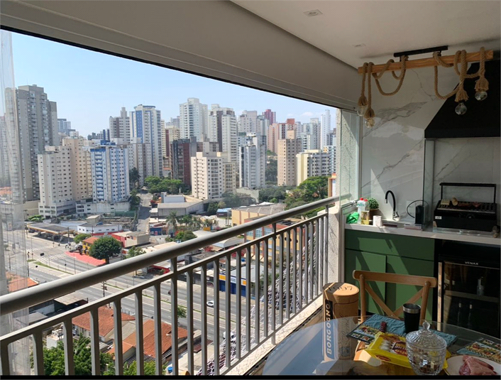 Venda Apartamento São Paulo Vila Santa Catarina REO1038868 1