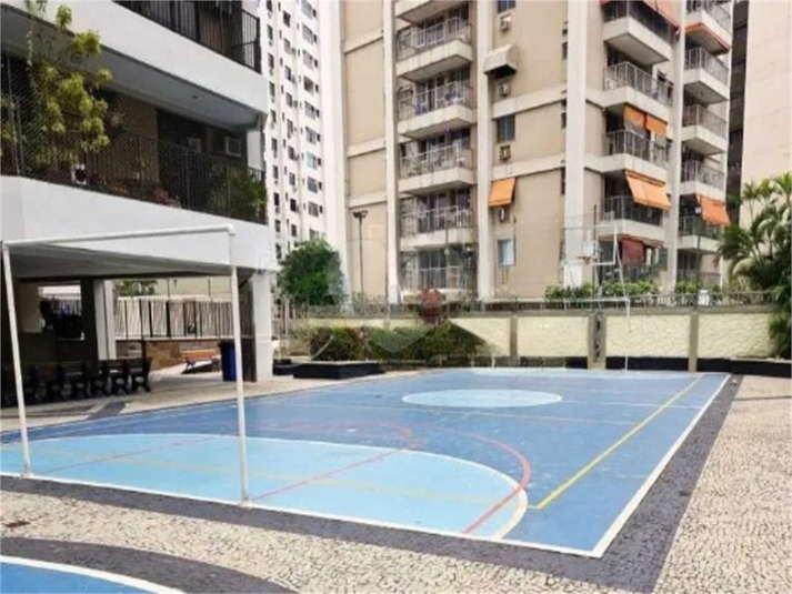 Venda Apartamento Rio De Janeiro Tijuca REO1038887 29