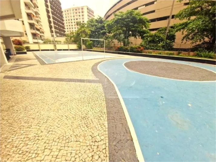 Venda Apartamento Rio De Janeiro Tijuca REO1038887 27