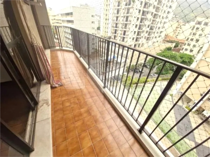 Venda Apartamento Rio De Janeiro Tijuca REO1038887 2