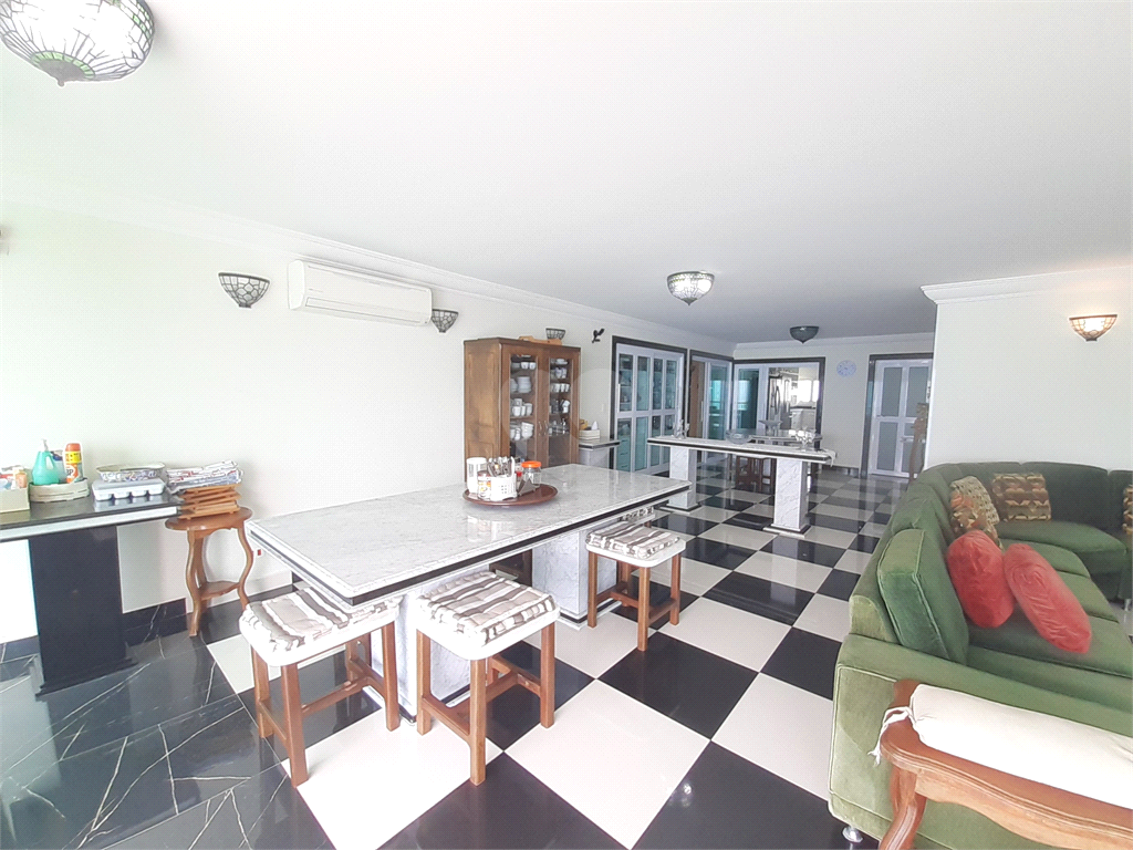 Venda Apartamento Guarujá Pitangueiras REO1038892 6