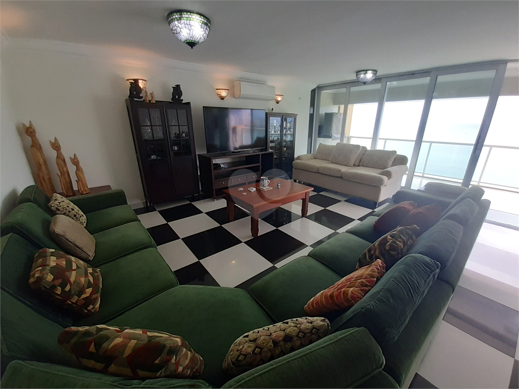 Venda Apartamento Guarujá Pitangueiras REO1038892 2