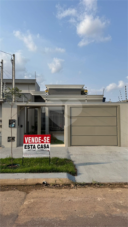 Venda Casa Sinop Jardim Paraíso REO1038893 1