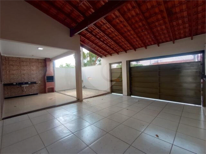 Venda Casa Bauru Núcleo Residencial Perdizes REO1038898 1