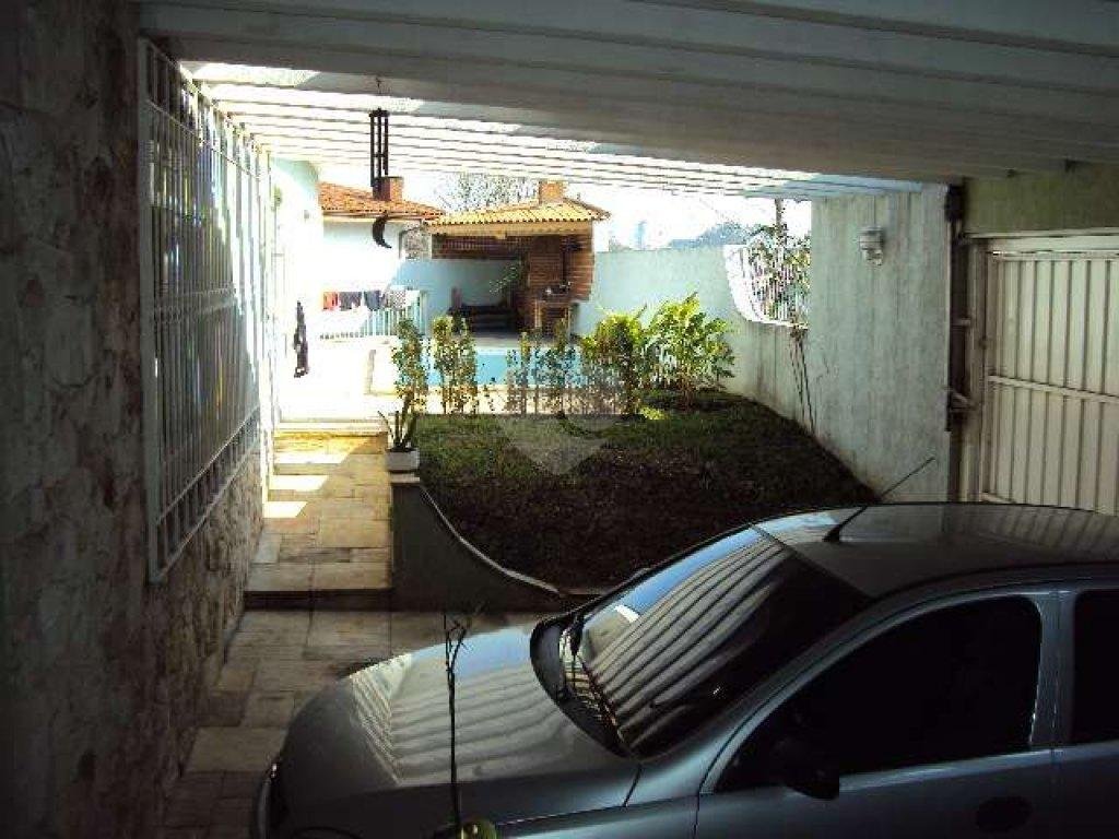 Venda Casa térrea São Paulo Vila Nova Alba REO103891 27