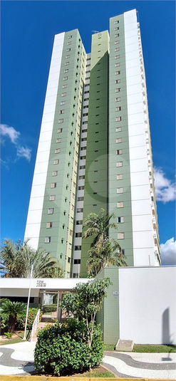 Venda Apartamento Campo Grande Santa Fé REO1038919 2